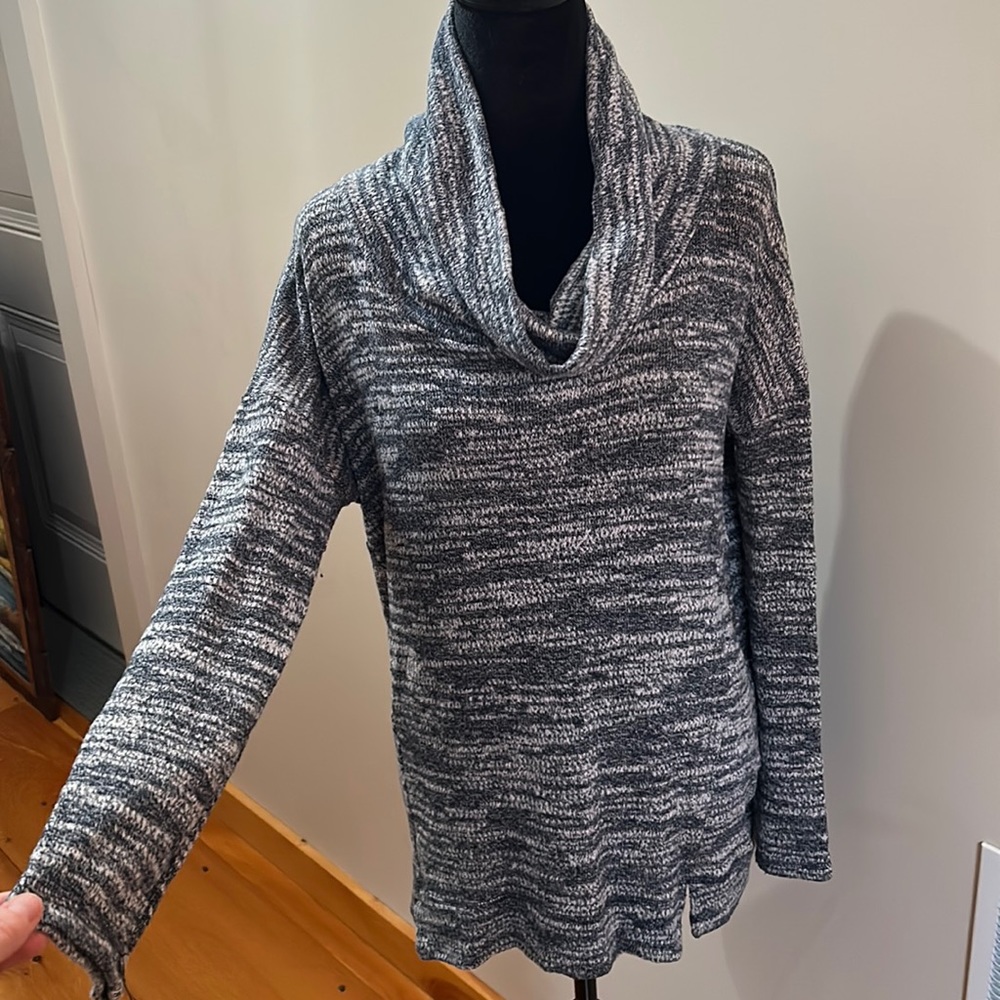 Aerie cowl neck sweater